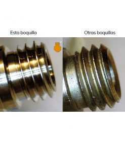 Boquilla Compatible