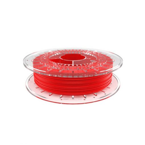 filaFlex Recreus Rojo filamento Flexible