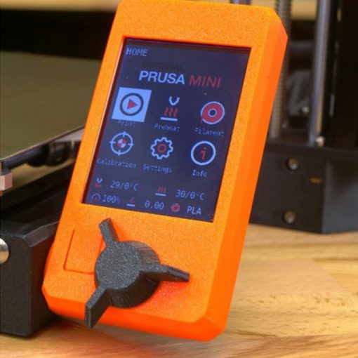 Impresora-3D-Original-Prusa-Mini