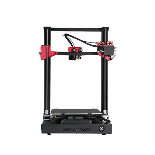 Impresora 3D Creality CR-10S Pro v2 trasera