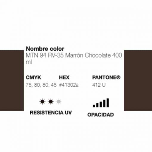 MTN 94 Marron Chocolate