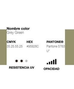 MTN Grey Green