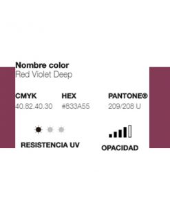 MTN Red Violet Deep