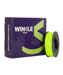 PLA Winkle Amarillo Fluor