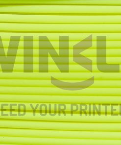 PLA Winkle Amarillo Fluor