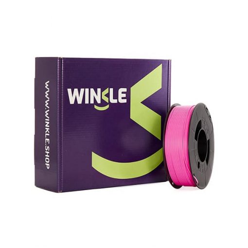 PLA Winke Rosa Fluorescente