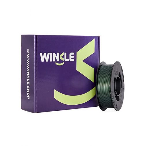 PLA HD Winkle Verde Interferencia