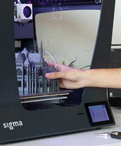 BCN3D Sigma R19 Pieza Impresa