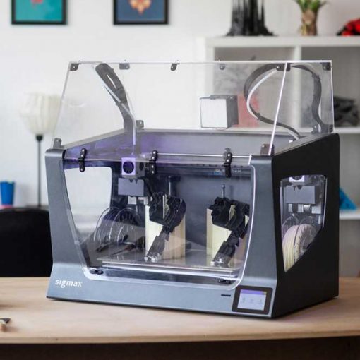 SigmaX R19 Impresora 3D