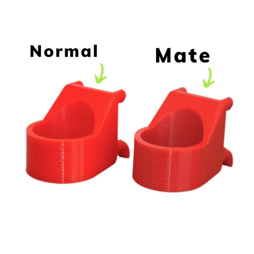 3Dfils esfil petg max rojo mate