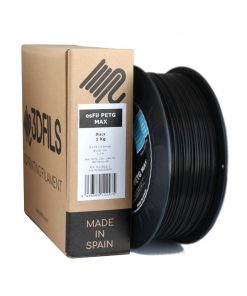 PETG 3DFils Negro