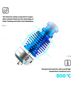 Phaetus hotend Dragonfly BMO