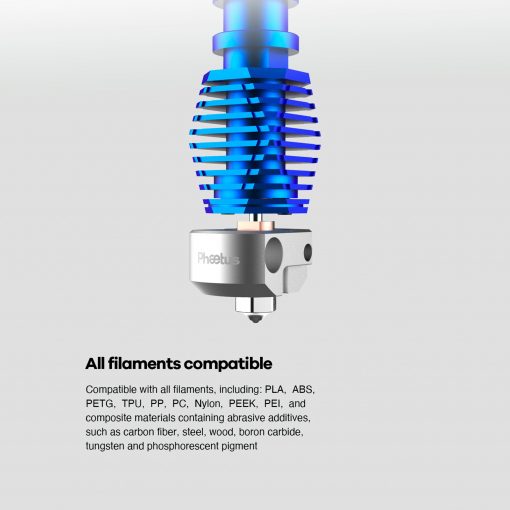 Phaetus hotend Dragonfly BMO