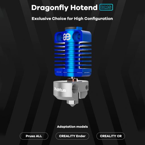 Phaetus hotend Dragonfly BMS