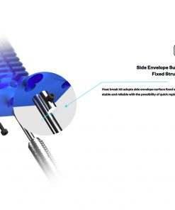 Phaetus hotend Dragonfly HIC HF