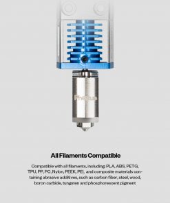 Phaetus hotend Dragonfly HIC HF