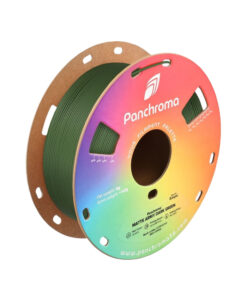 PLA Panchroma PolyMaker Army Dark Green (Antiguo PolyTerra) 1.75 mm
