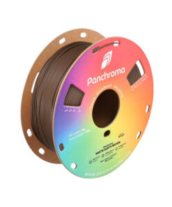 PLA Panchroma PolyMaker Earth Brown (Antiguo PolyTerra) 1.75 mm