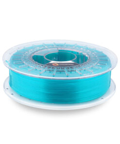 CPE HG100 Fillamentum Iced Green Transparent 1,75 mm