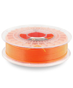 CPE HG100 Fillamentum Neon Orange Transparent 1,75 mm