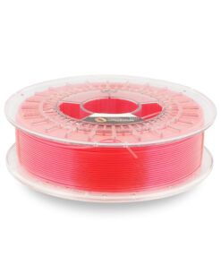 CPE HG100 Fillamentum Neon Pink Transparent 1,75 mm