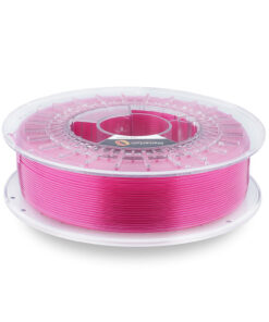 CPE HG100 Fillamentum Pink Blush Transparent 1,75 mm