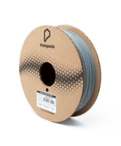 HTPLA Fibra de Carbono Proto-Pasta Gris Claro 1,75 mm