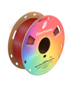 PLA Panchroma Polymaker Dual Mixed Berries Red-Dark Blue (Antiguo PolyTerra) 1.75 mm