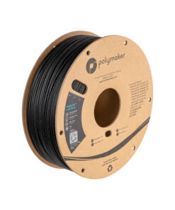 PLA LW PolyLite Polymaker Black (Baja Densidad Negro) 1.75 mm