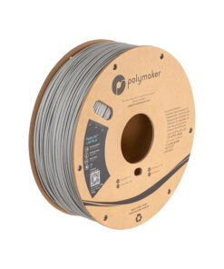 PLA LW PolyLite Polymaker Grey (Baja Densidad Gris) 1.75 mm