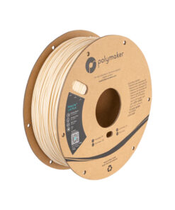 PLA LW PolyLite Polymaker White (Baja Densidad Blanco) 1.75 mm