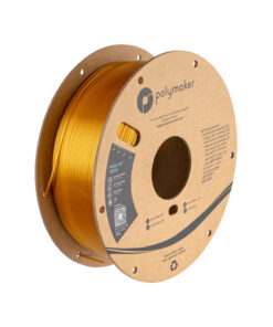 PETG PolyLite Polymaker Gold 1.75 mm