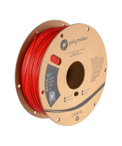 PETG PolyLite Polymaker Red 1.75 mm